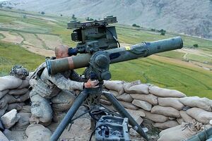 Противотанковая управляемая ракета