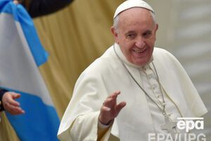 Папа Римский помолился за более сплоченный и безопасный мир