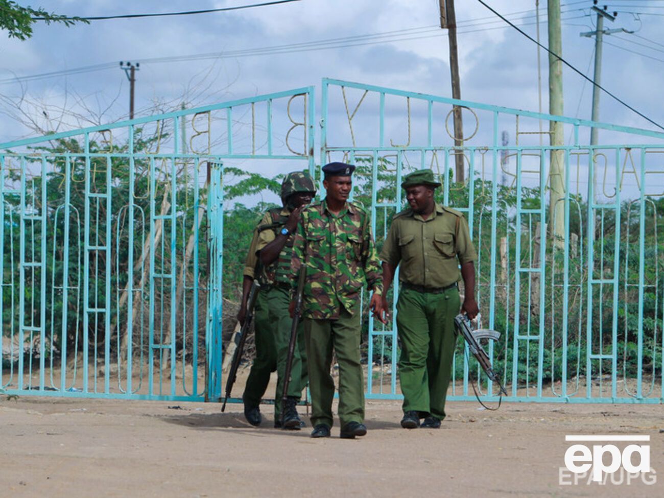 Полиция Кении предлагает вознаграждение за поимку лидера&nbsp;экстремистской группировки &ldquo;Аш-Шабаб&rdquo;