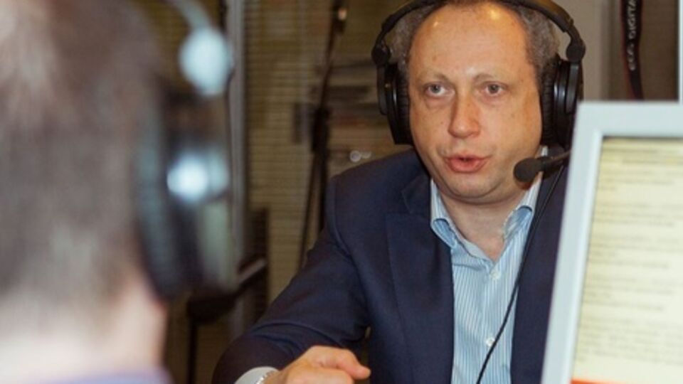 Рабинович: Бизнес в России умирает. Регионы умирают