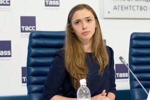 Руководитель Российского центра гражданского и патриотического воспитания детей и молодежи (Роспатриотцентр) Ксения Разуваева