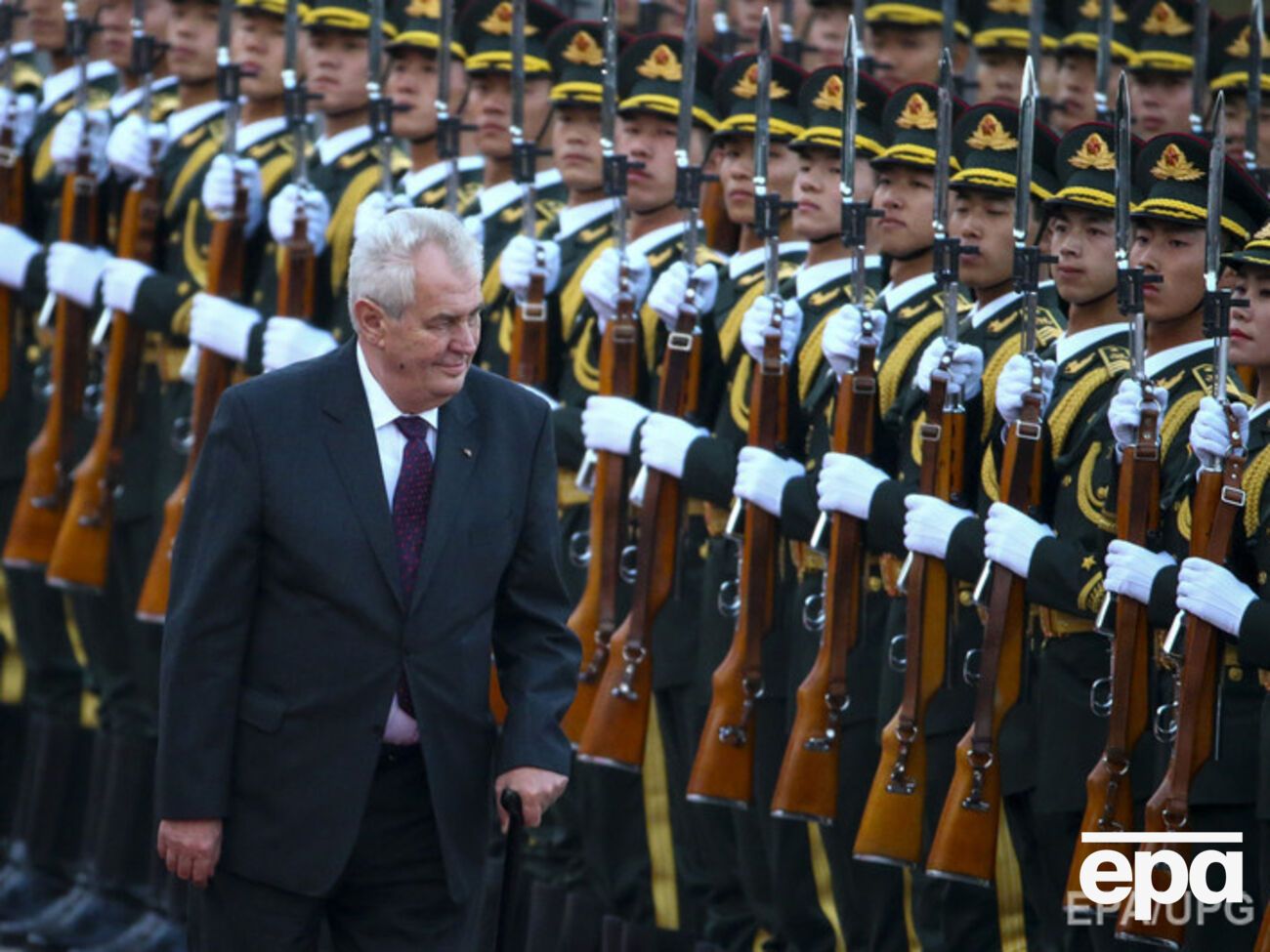 Земан обиделся на американского посла Шапиро