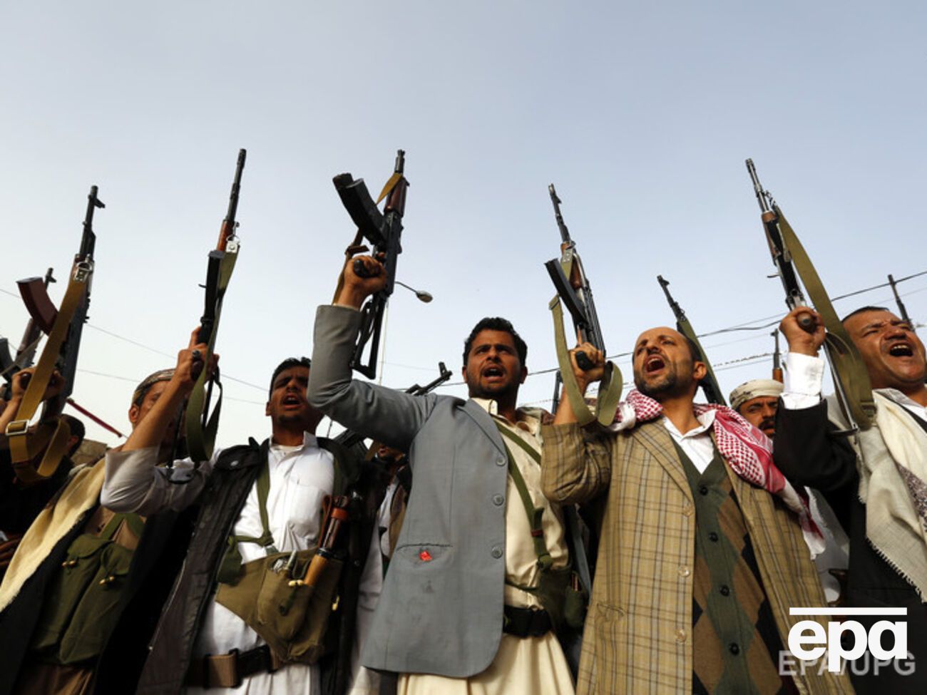 Хуситы заявили, что готовы к мирным переговорам