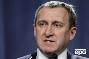 Дещица заверил, что Украина не собирается отказываться от Крыма и Донбасса