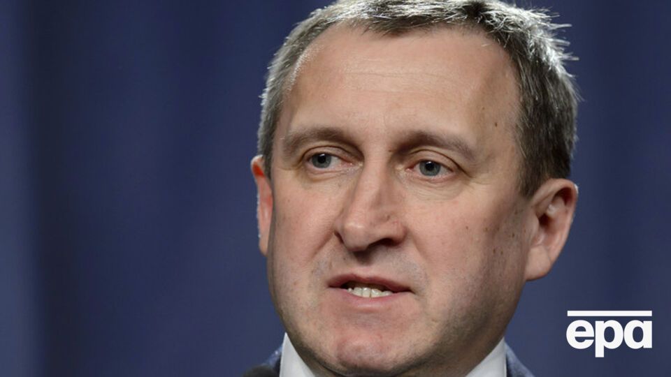 Дещица заверил, что Украина не собирается отказываться от Крыма и Донбасса