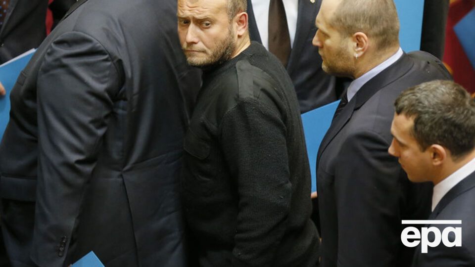 Переговоры о назначении Яроша советником в Генштабе продолжались три недели, сообщил Бирюков