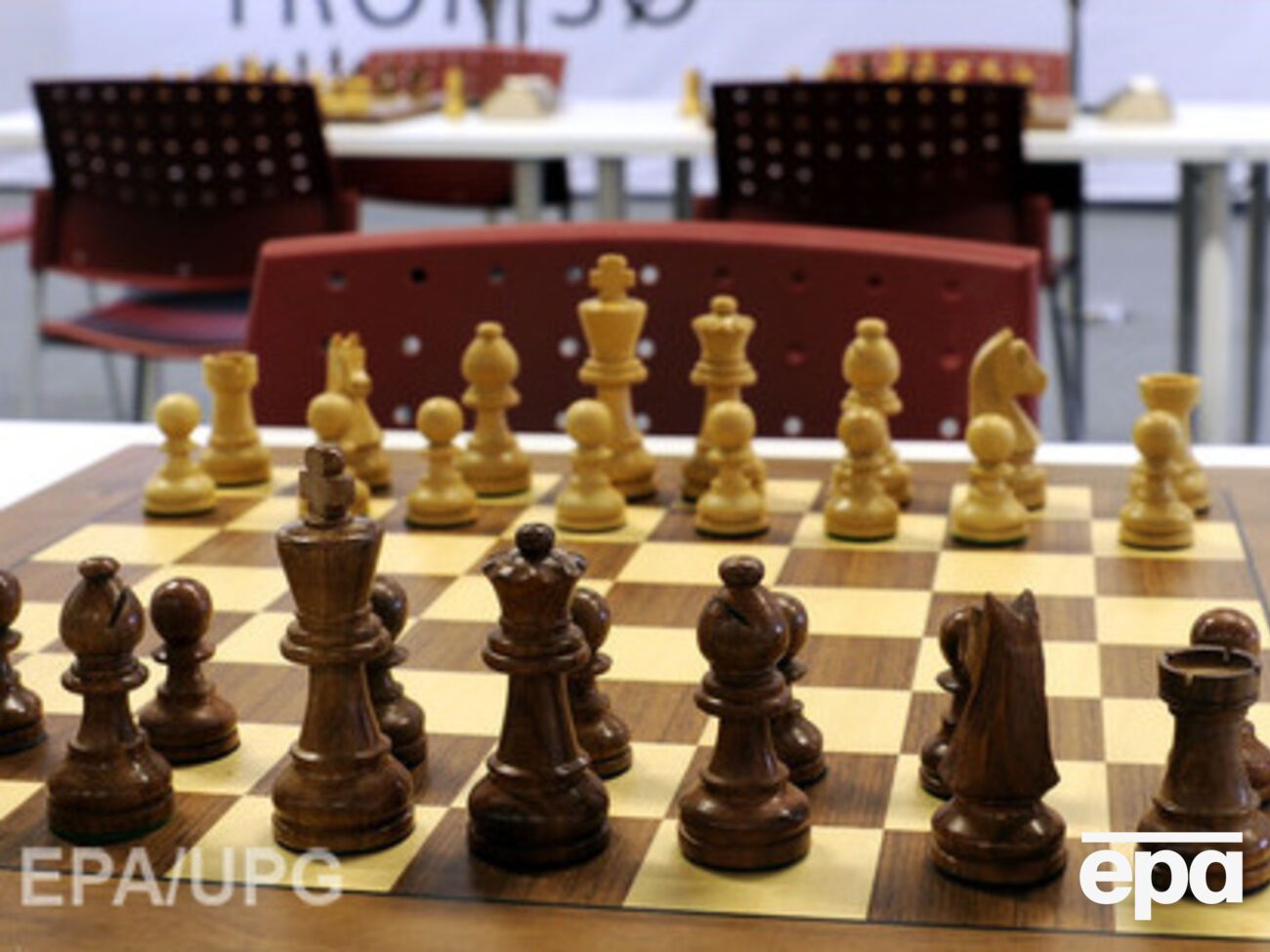 Украинка Музычук сегодня выиграла ЧМ по шахматам