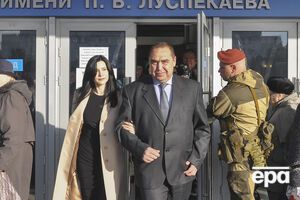 Люди Плотницкого пытаются подавить бунт местных казаков, сообщают украинские военные