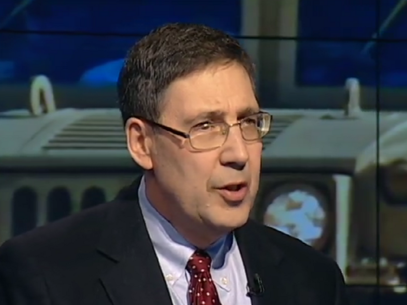 Хербст уверен, что США должны начать поставки оружия Украине