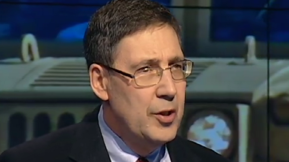 Хербст уверен, что США должны начать поставки оружия Украине