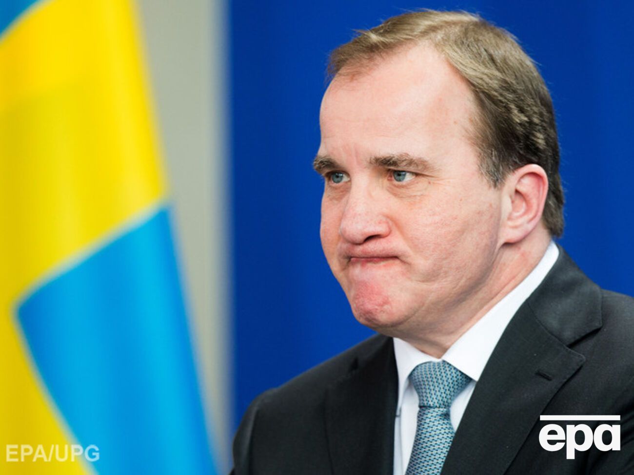 Стефан Левен не поедет в Москву 9 мая