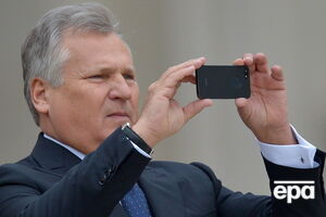 Квасьневский уверен, что Путин хочет расколоть Евросоюз