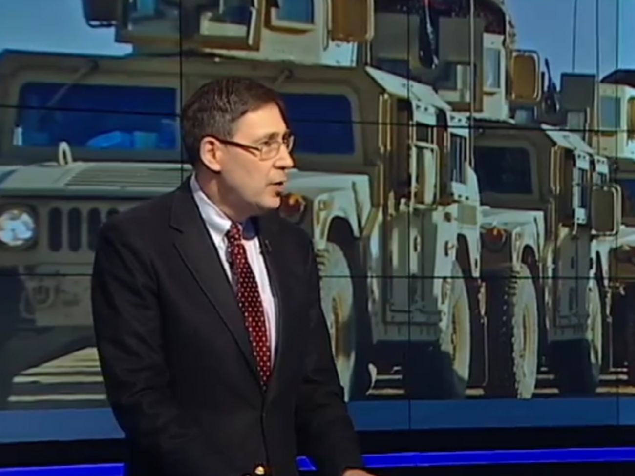 Аресты чиновников на заседании правительства &ndash; это просто шоу, считает Хербст