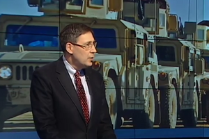 Аресты чиновников на заседании правительства – это просто шоу, считает Хербст