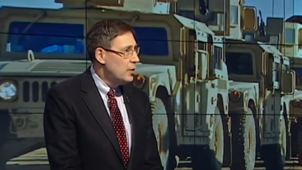 Аресты чиновников на заседании правительства – это просто шоу, считает Хербст