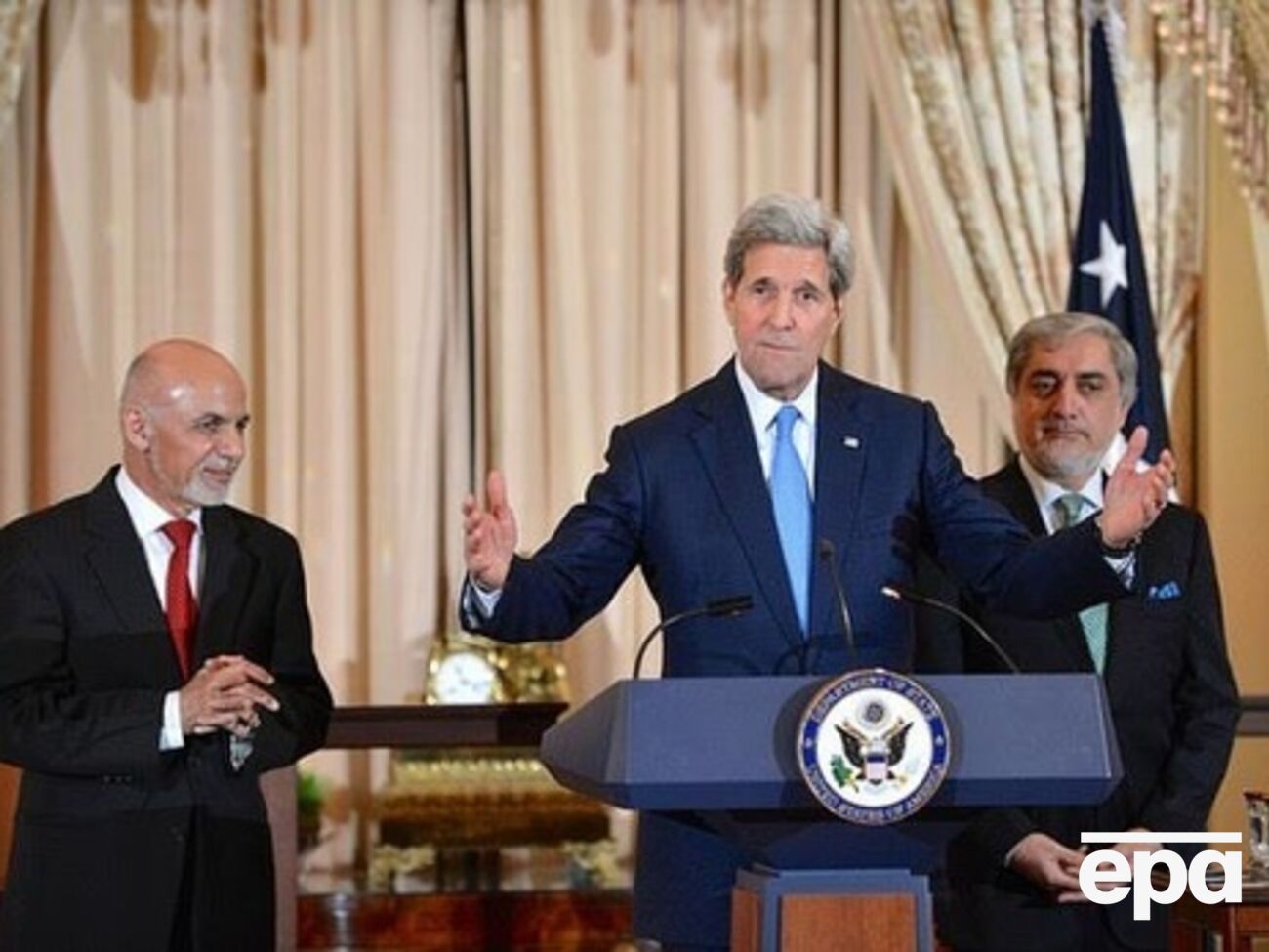 Керри: Этап реализации соглашения с Ираном наступит после 30 июня