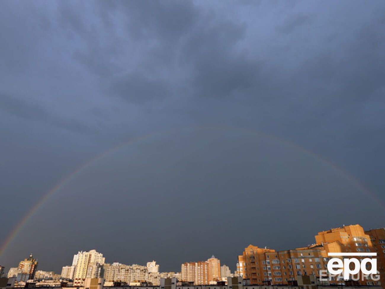 В Киеве сегодня будет пасмурно