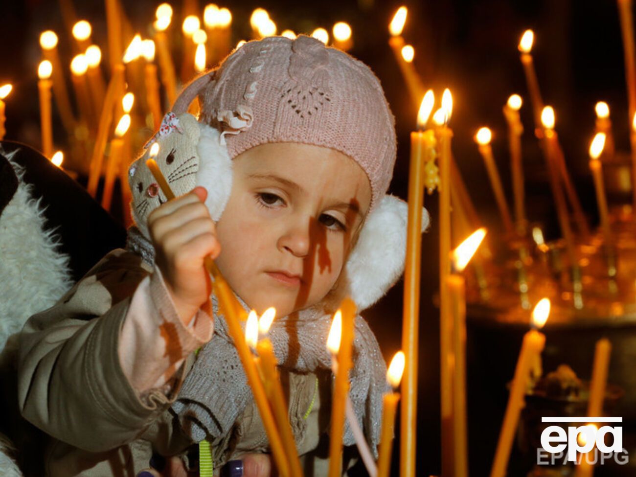 Страстная неделя завершится празднование Воскресения Христова