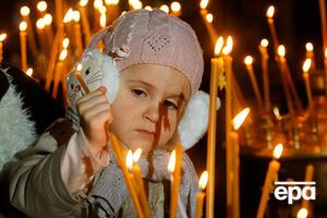 Страстная неделя завершится празднование Воскресения Христова