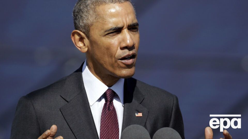 Обама подтвердил обязательства США перед Израилем