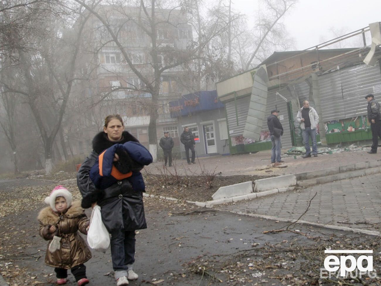 В Луганской области под контроль Киева отошло еще одно село