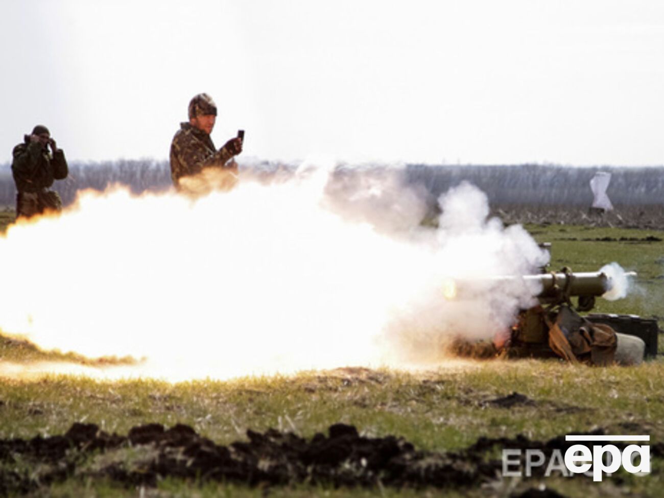 Государственная пограничная служба Украины: Задержанные заявили, что хотят проживать на территории, подконтрольной украинской власти