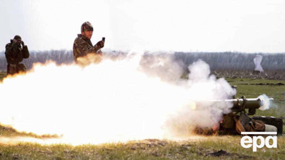 Государственная пограничная служба Украины: Задержанные заявили, что хотят проживать на территории, подконтрольной украинской власти