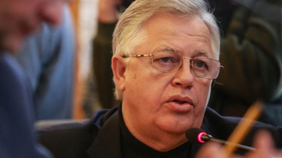 СМИ: Симоненко явился на допрос к следователю СБУ