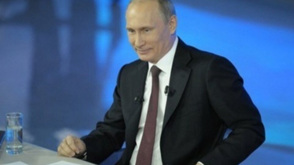 Путин дал орден певцу и композитору Юрию Антонову