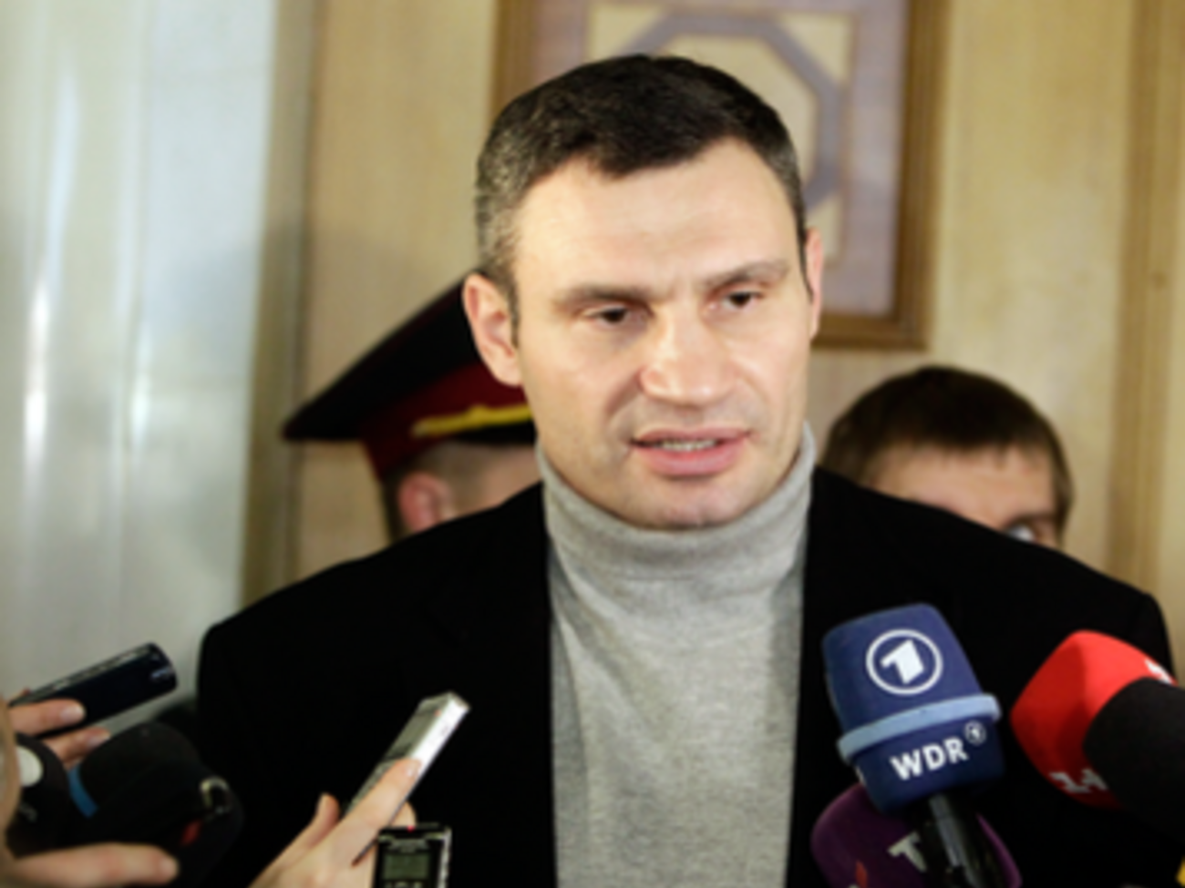 Кличко ушел в отпуск "по семейным обстоятельствам" с 3 по 11 апреля