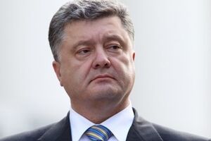Порошенко: Для тех, кто очень хочет провести тезис федерализации, вкинуть это как дискуссию, у нас есть конечный инструмент – референдум
