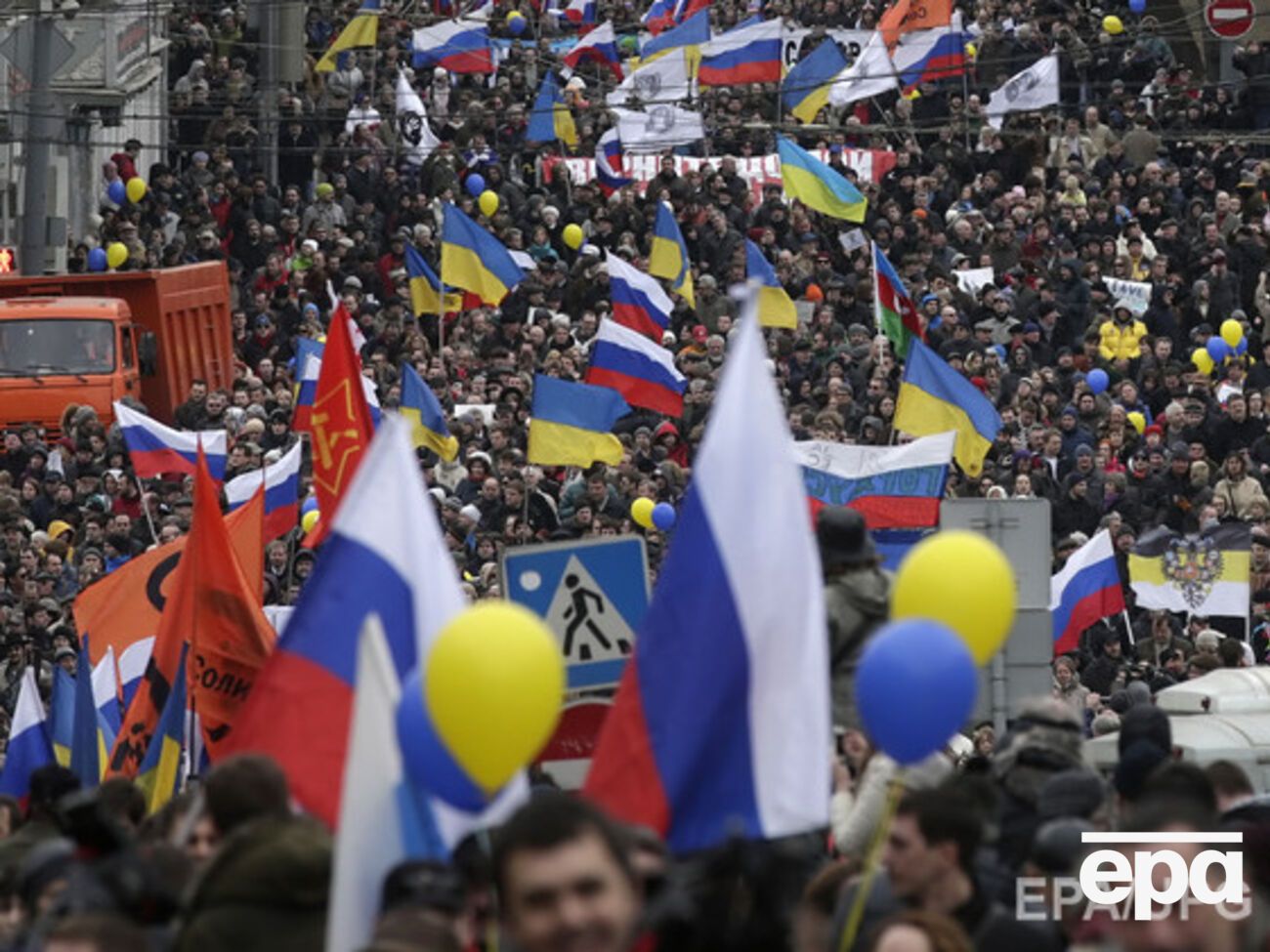 Российская оппозиция собирается провести очередную акцию протеста