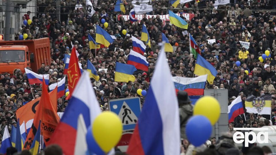 Российская оппозиция собирается провести очередную акцию протеста