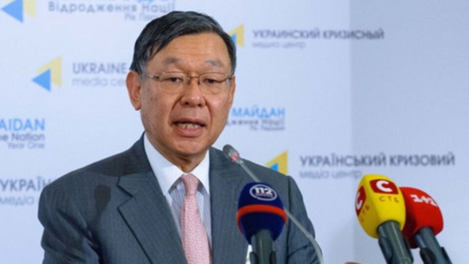 Посол: В Японии запрещено продавать оружие воюющим странам