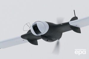 Боевики ведут воздушную разведку в районе Мариуполя