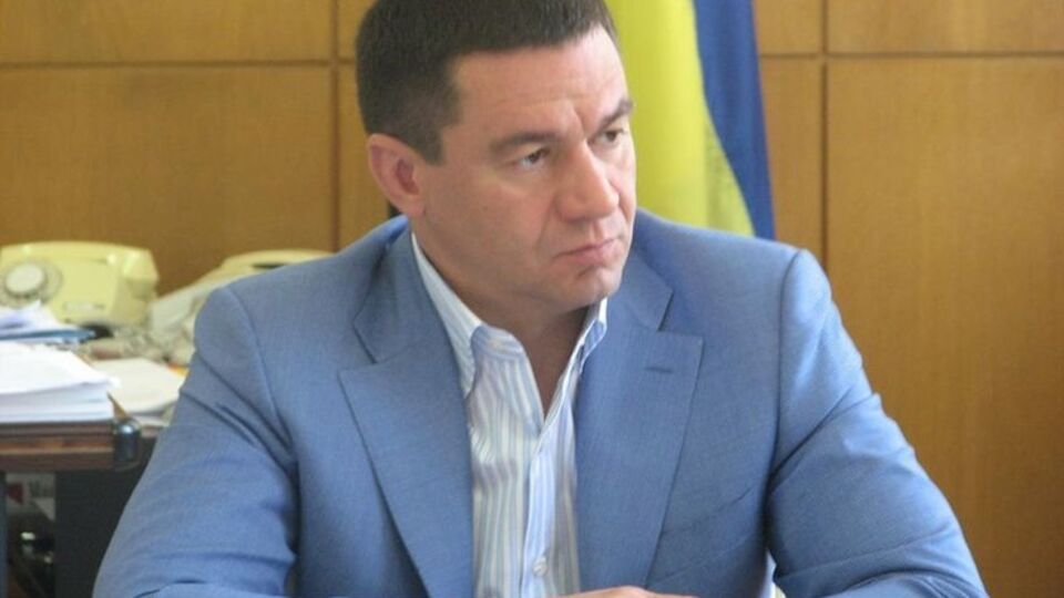 Порошенко назначил главой Запорожской области Григория Самардака