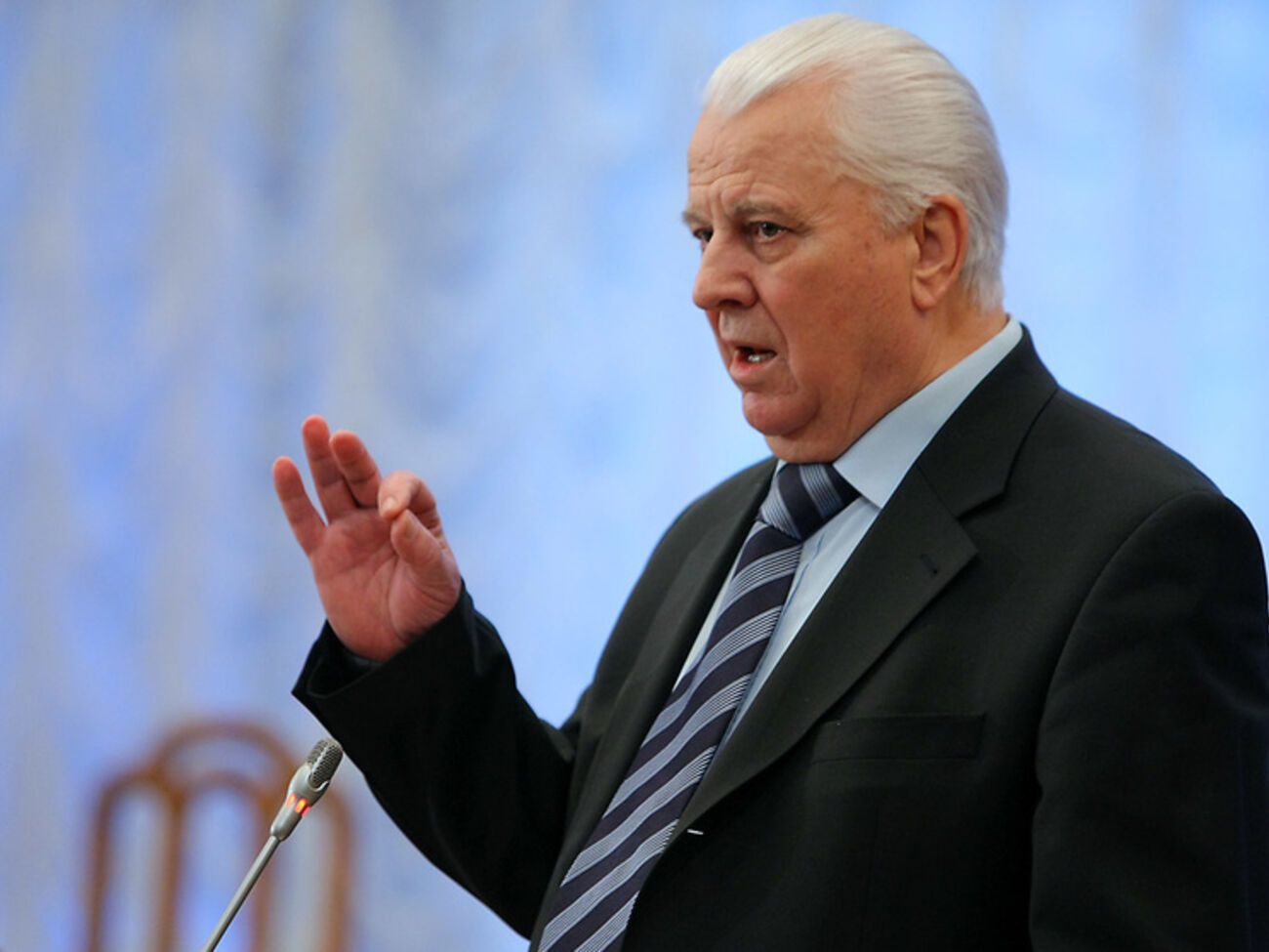 Мы определили общий план работы, соберемся 15 апреля еще раз, утвердим три рабочие группы и будем работать активно