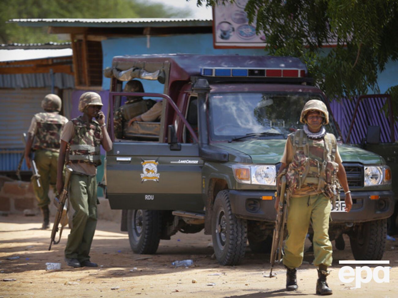 По время нападения исламистов на университет в Кении 2 апреля погибли 148 человек