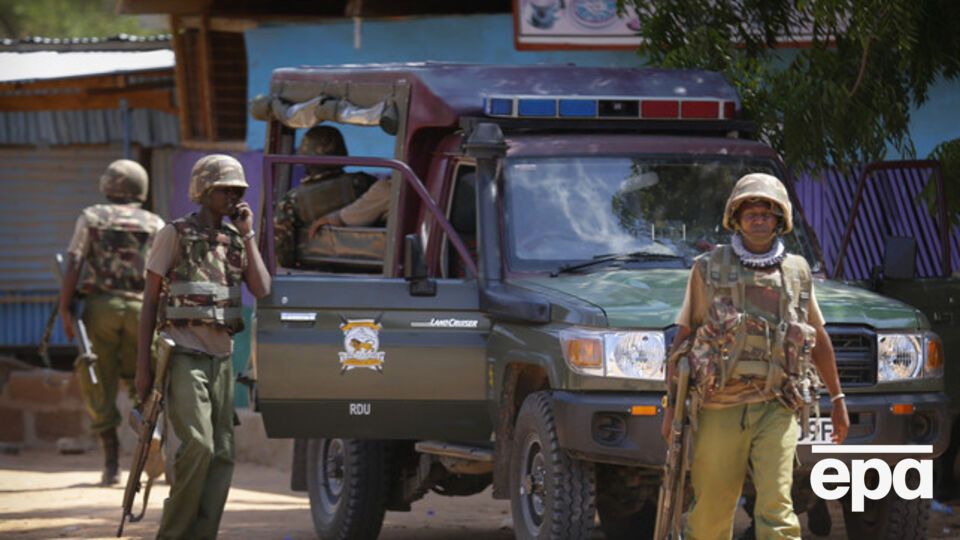 По время нападения исламистов на университет в Кении 2 апреля погибли 148 человек