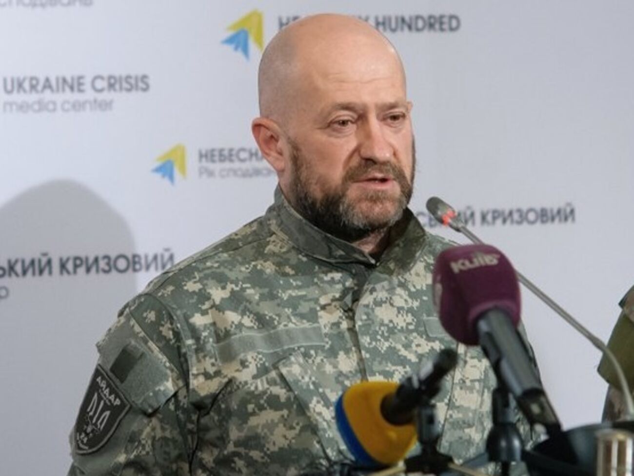 Пташник рассказал про активизацию стягивания сил противника