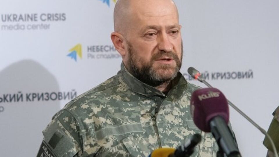 Пташник рассказал про активизацию стягивания сил противника