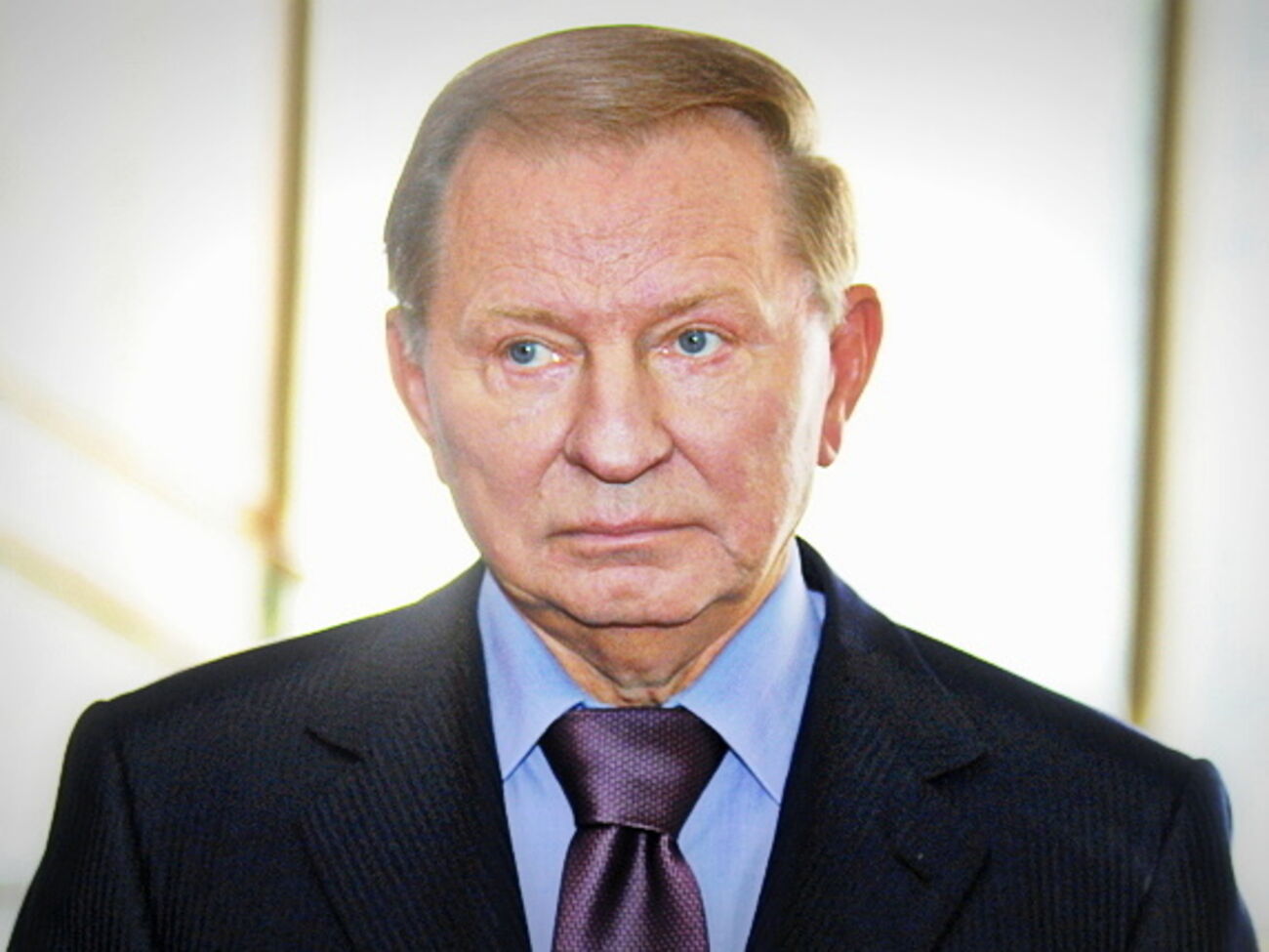 Кучма:&nbsp;Ведь Конституция для всей Украины, а не только для коалиции