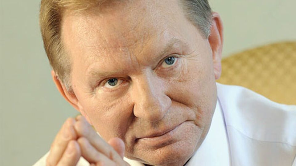 Кучма: Практически сегодня на государственном уровне нет единой команды, которая бы занималась этой важной для людей проблемой