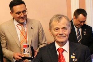 Мустафу Джемилева наградили орденом
