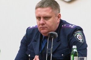 Харьковское горуправление милиции возглавил экс-глава донецкого УБОП