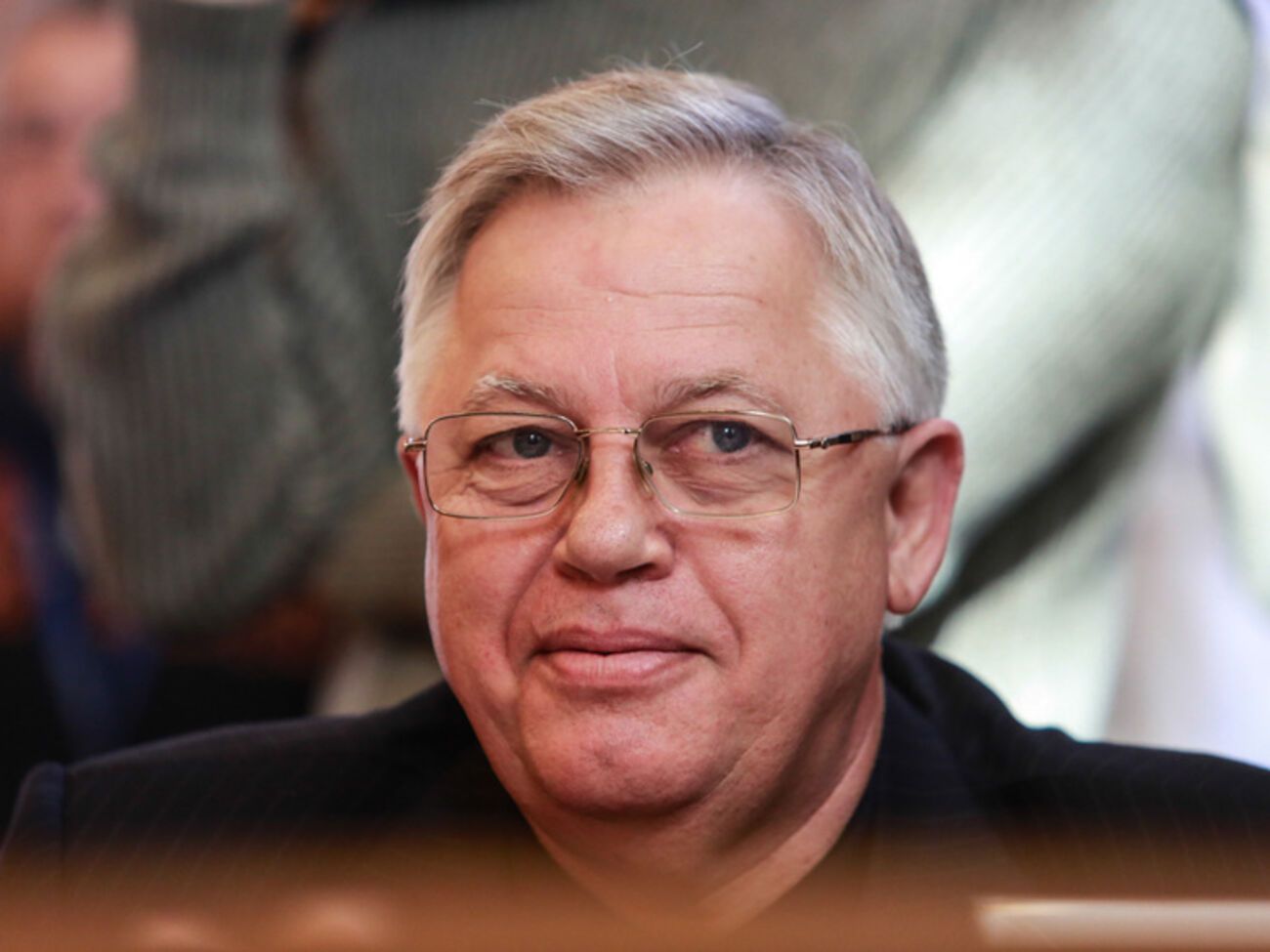 Следствие хочет установить, на каких основаниях Симоенко ездил в Москву на съезд коммунистов