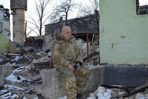 Геннадий Москаль сообщил, что мужчина выжил, но получил множественные осколочные ранения и травматический шок