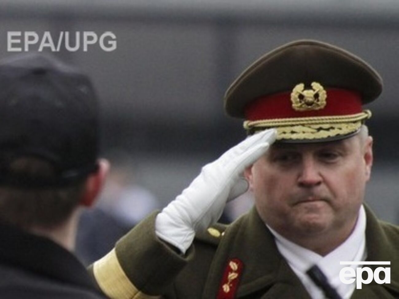 Террас:&nbsp;Украина для стран Балтии и всей Европы &ndash;&nbsp;это своеобразный форпост на пути агрессора к другим европейским странам