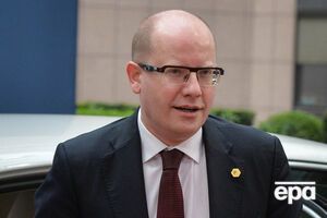 Соботка: На самом деле я хотел бы, чтобы общий подход президента к дипломатии и внешней политике был более профессиональным