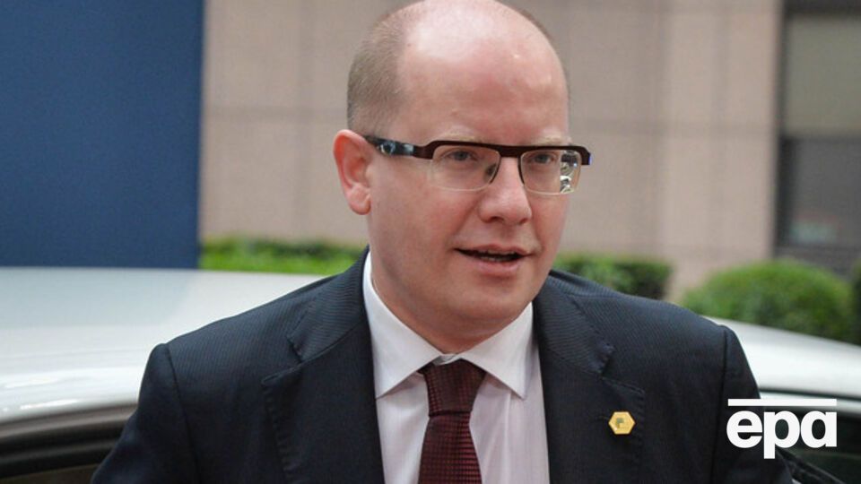 Соботка: На самом деле я хотел бы, чтобы общий подход президента к дипломатии и внешней политике был более профессиональным